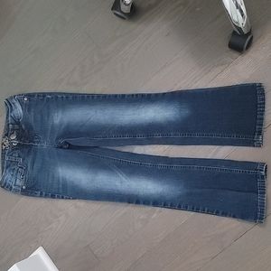 Girls Justice jeans